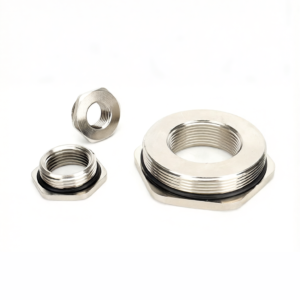 JSH Series Cable Gland Adaptor M16 to M63 Metric PG G Thread