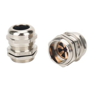XW-EMC.M20×1.5 EMC Cable Gland IP68 6–12 mm Range