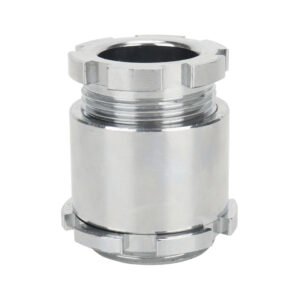 JIS Marine Cable Gland PF Thread IP68 Brass