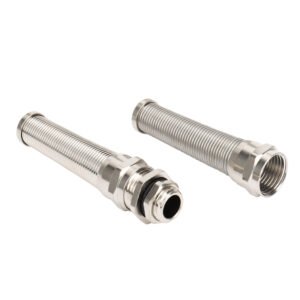 Nickel-plated brass Standard cable Gland