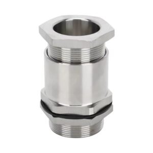 JIS Cable Gland PF Thread Brass/SS304/SS316 IP68 Marine Type