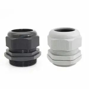 IP68 Nylon Cable Gland - Metric / PG / NPT / G Threads