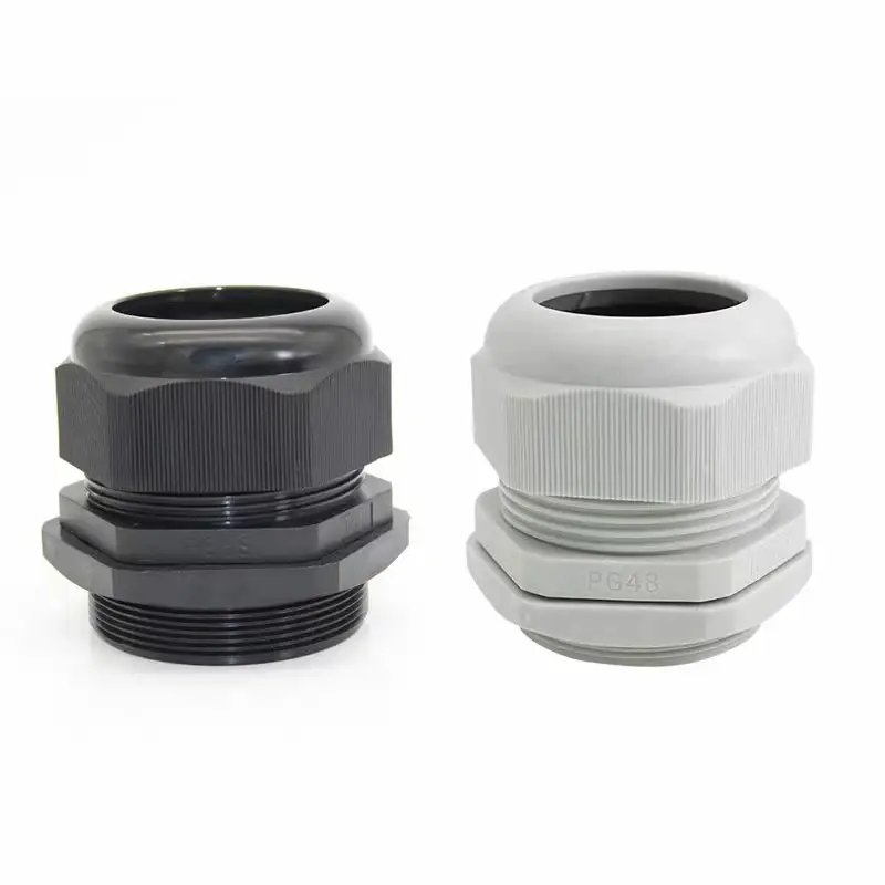 IP68 Nylon Cable Gland - Metric / PG / NPT / G Threads